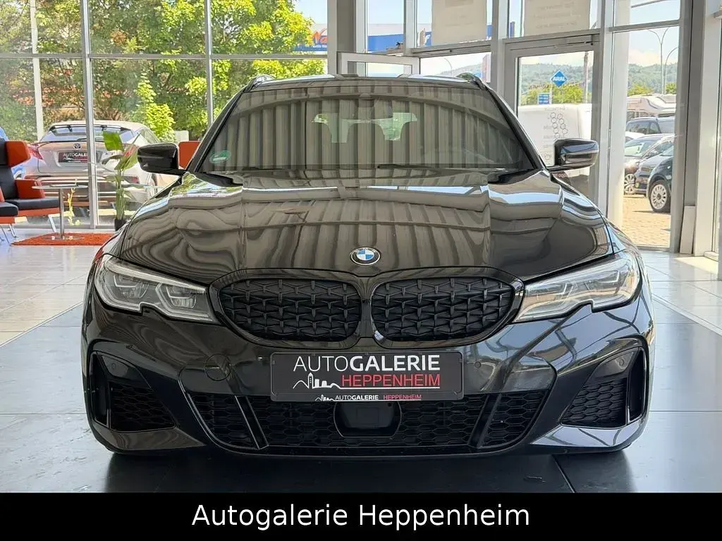 Gebraucht BMW M340 Performance 340 PS (250 kW) 2020 Schwarz Limousine