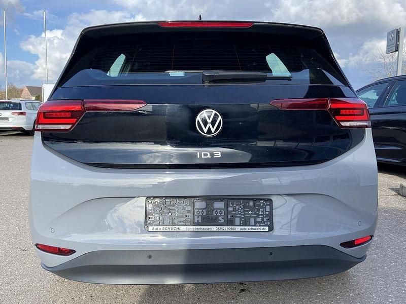 Gebraucht VW ID.3 Pro 150 kW (204 PS) 2022 Mondsteingrau Kleinwagen