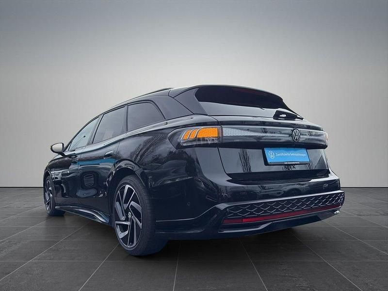 Gebraucht VW ID.7 GTX 250 kW (340 PS) 2025 Grenadillschwarz metallic Kombi