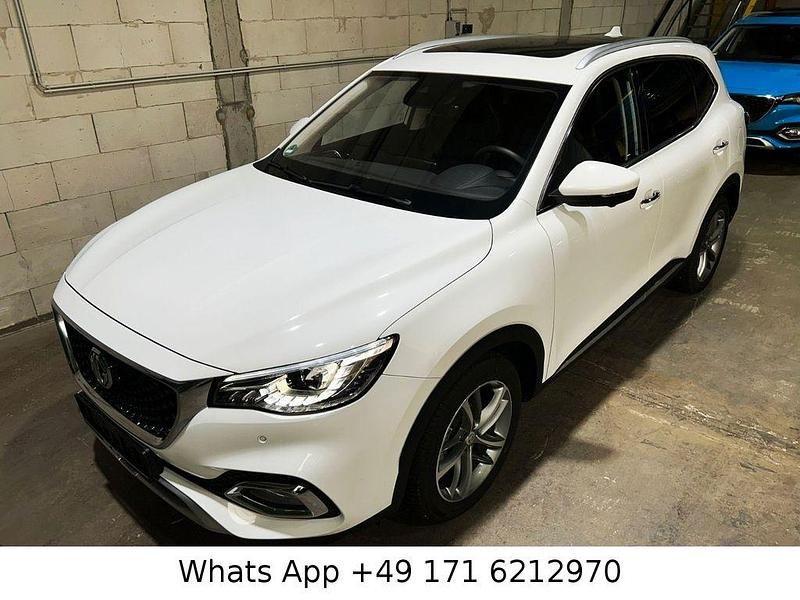 Gebraucht MG HS Comfort 162 PS (119 kW) 2023 Weiß SUV