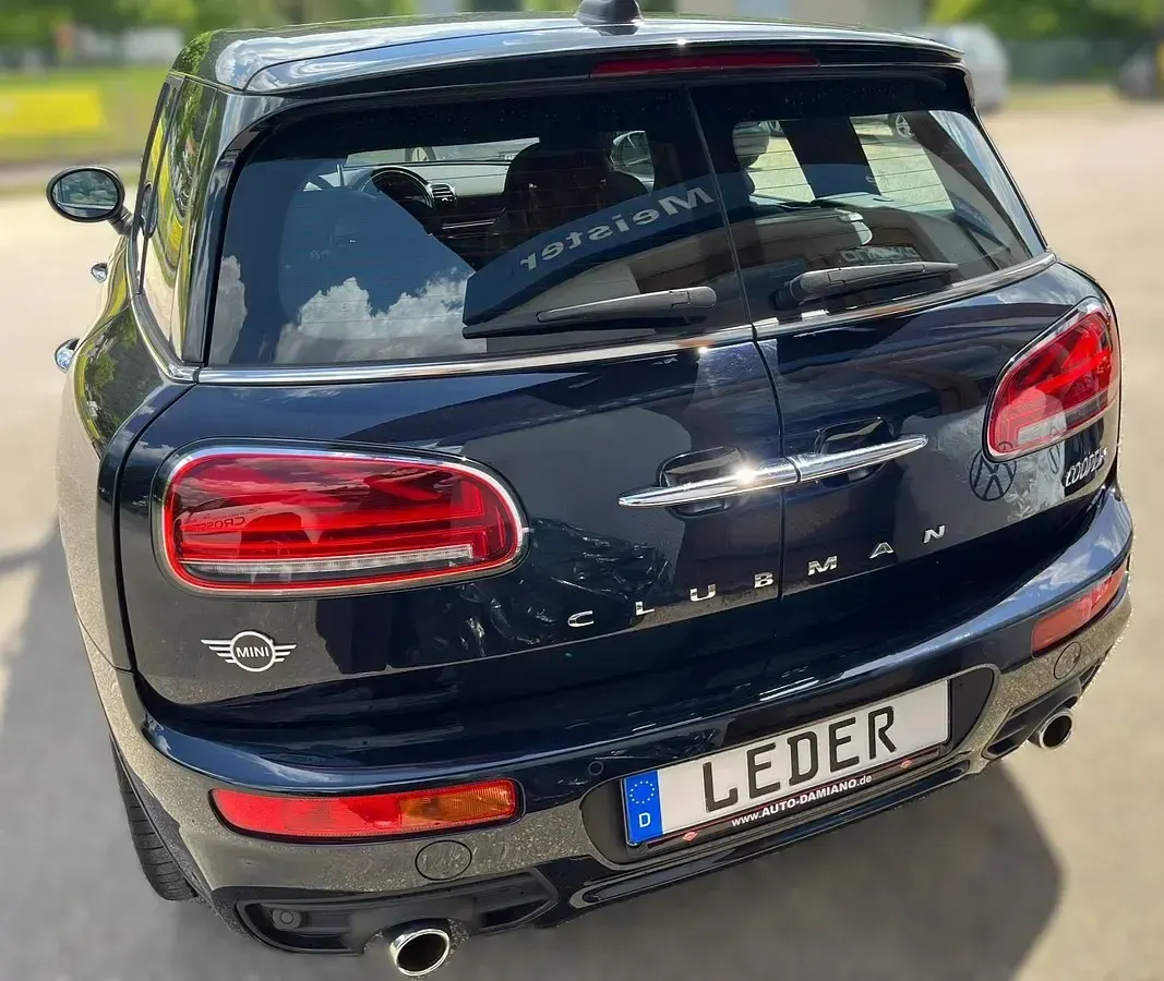 Gebraucht Mini Cooper S Clubman 192 PS (141 kW) 2020 Schwarz metallic Kombi
