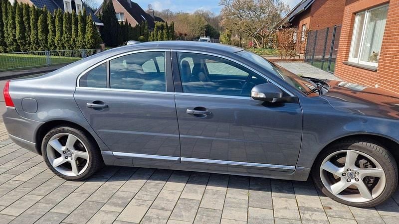 Gebraucht Volvo S80 Executive 205 PS (150 kW) 2009 Grau Limousine