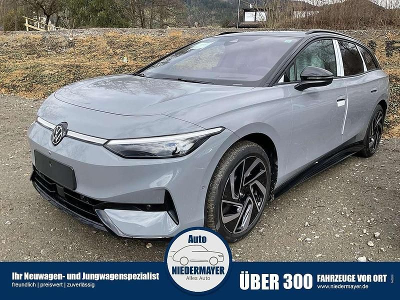 Neu VW ID.7 Pro 210 kW (286 PS) 2026 Mondsteingrau/ dach schwarz Kombi