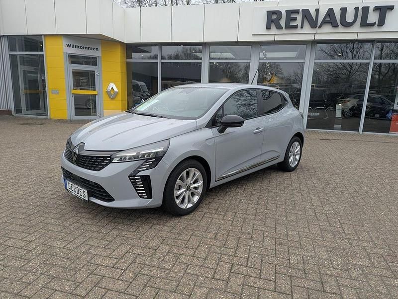 Neu Renault Clio V Evolution 90 PS (66 kW) 2025 Grau Limousine