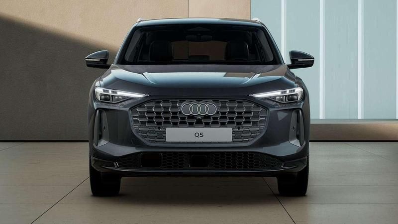 Neu Audi Q5 Advanced 204 PS (150 kW) 2026 Tamboragrau metallic SUV