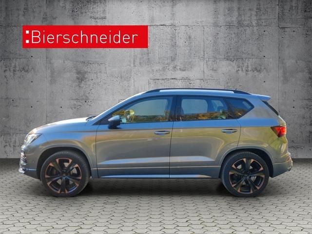 Gebraucht Cupra Ateca 300 PS (220 kW) 2022 Grau SUV