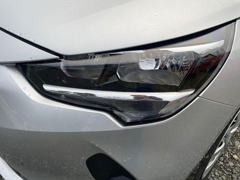 Gebraucht Opel Corsa-e Edition 100 kW (136 PS) 2022 Silber Kleinwagen