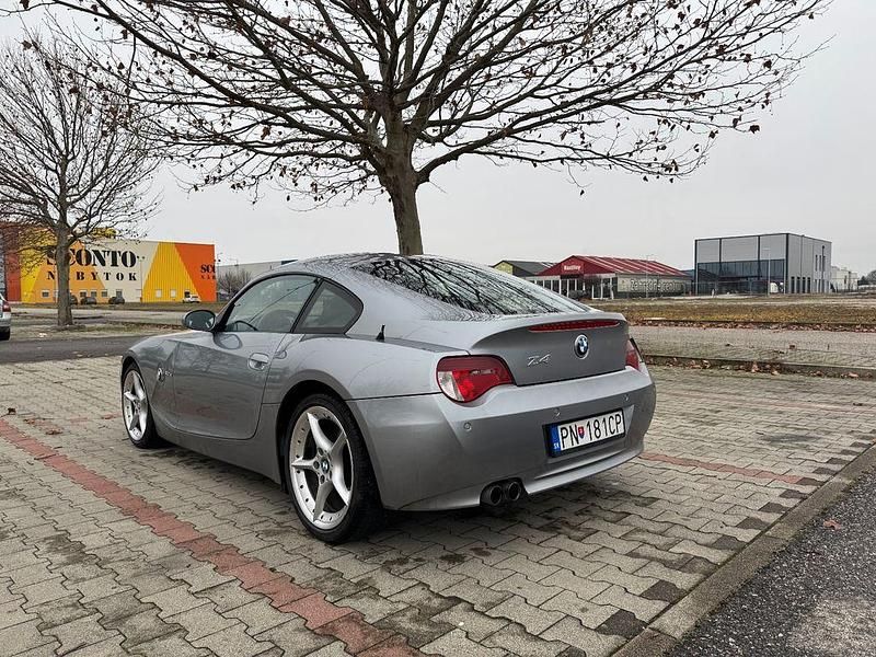 Gebraucht BMW Z4 Sport Line 265 PS (194 kW) 2006 Grau Coupé