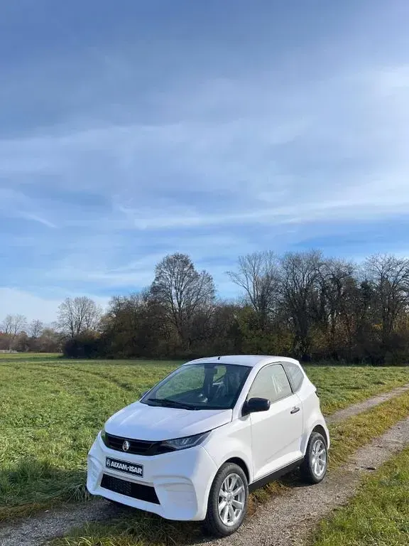 Ny Aixam AMBITION Pack 2026 Hatchback