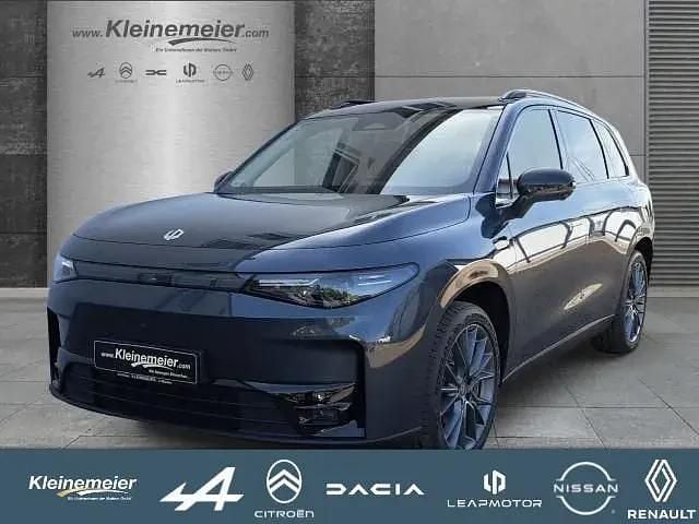 Grau Neu 2025 Leapmotor C10 SUV | 40.979 € (Etwas zu teuer) - Bild 1/4
