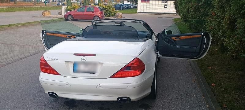 Gebraucht Mercedes SL350 245 PS (180 kW) 2003 Cabrio