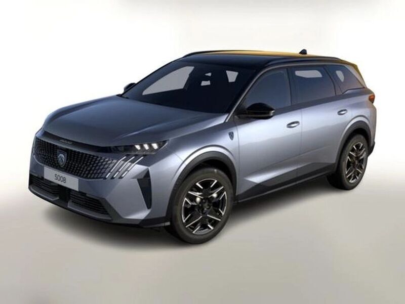 Grau Neu 2025 Peugeot 5008 GT Van / Kleinbus | 40.949 € (Guter Preis) - Bild 1/1