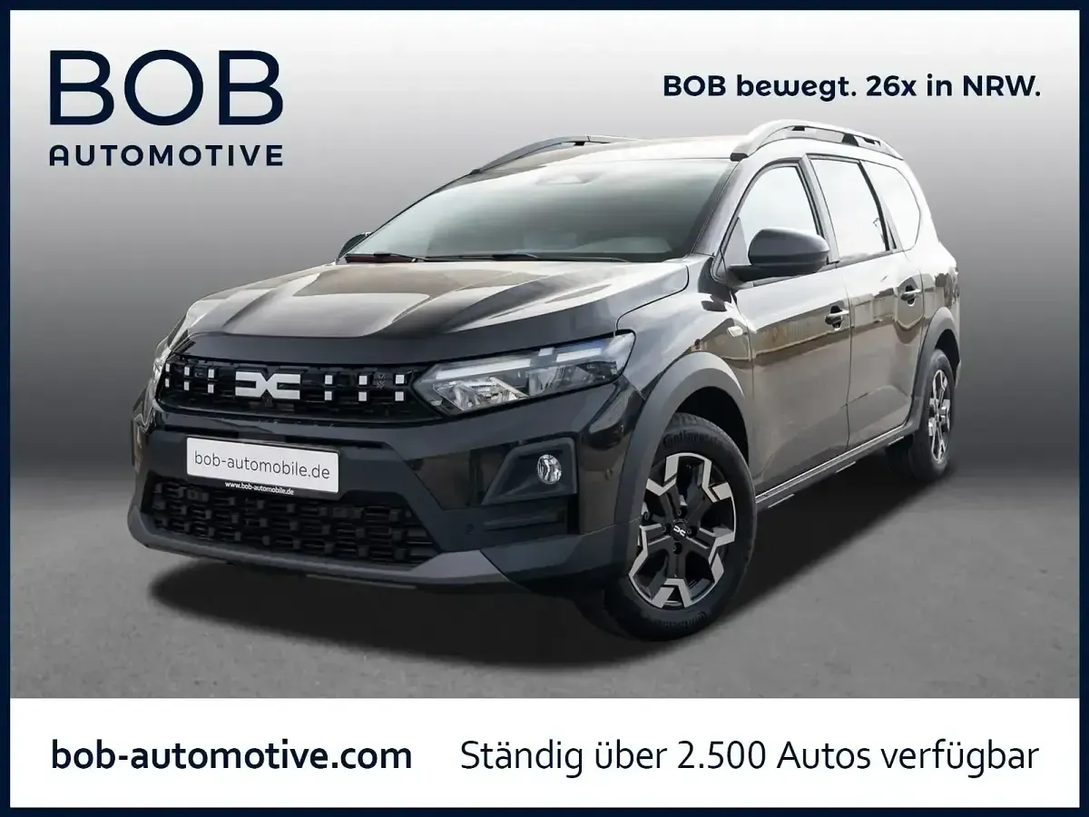 Gebraucht Dacia Jogger Journey 158 PS (116 kW) 2026 Van / Kleinbus