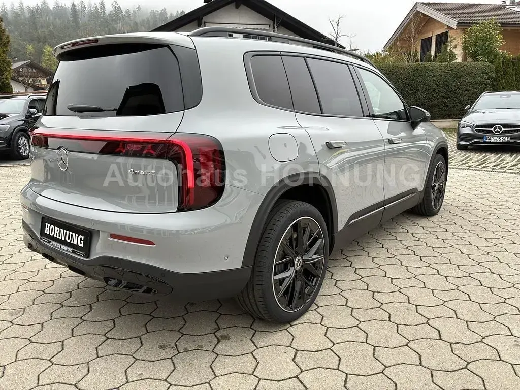 Gebraucht Mercedes 350 260 kW (354 PS) 2026 Manufaktur alpingrau uni SUV