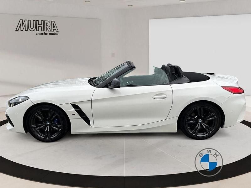 Gebraucht BMW Z4 Shadowline 340 PS (250 kW) 2025 Weiß Cabrio