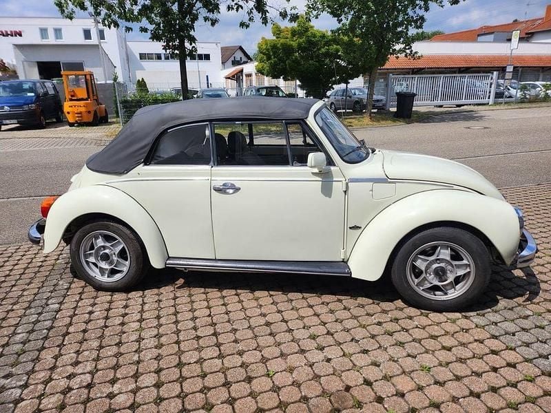 Gebraucht VW Käfer 60 PS (44 kW) 1978 Weiß Cabrio