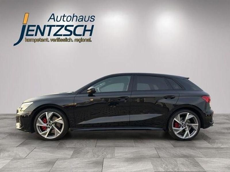 Gebraucht Audi S3 Ambiente 310 PS (228 kW) 2023 Schwarz Limousine