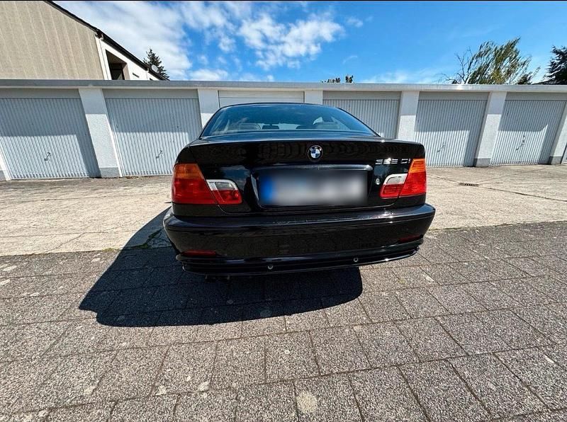 Usata BMW 328 193 CV (141 kW) 2000 Nero Coupé