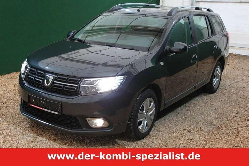 Grau Gebraucht 2020 Dacia Logan Kombi | 10.950 € (Fairer Preis) - Bild 1/4