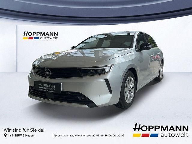 Kristallsilber Gebraucht 2023 Opel Astra Edition Limousine | 19.490 € (Fairer Preis) - Bild 1/4