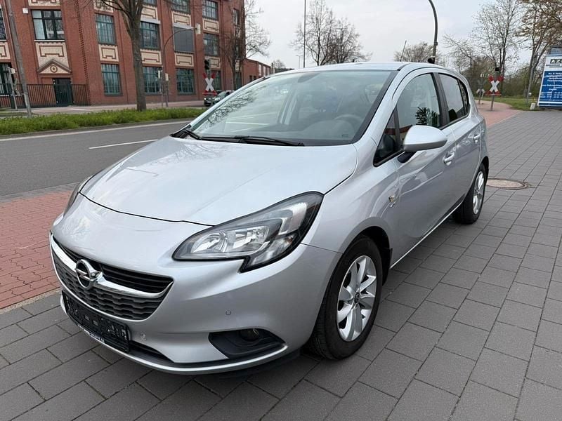 Second-hand Opel Corsa Active 101 CP (74 kW) 2019 Argintiu Hatchback