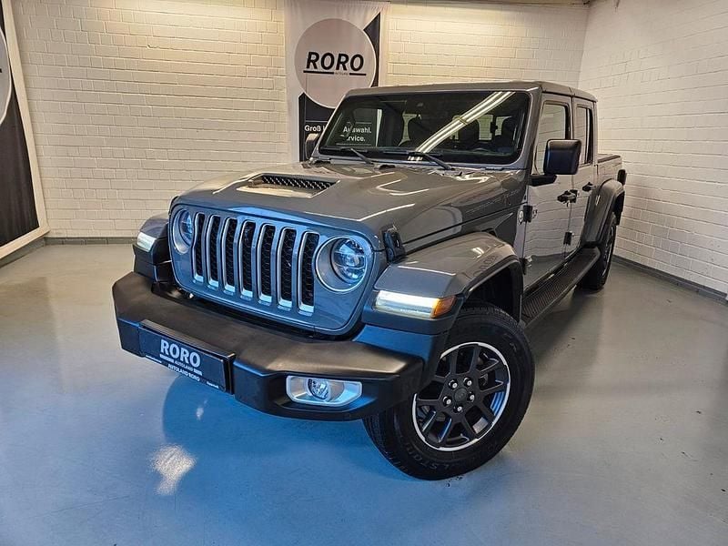 Gebraucht Jeep Gladiator Overland 264 PS (194 kW) 2021 Grau Abholung