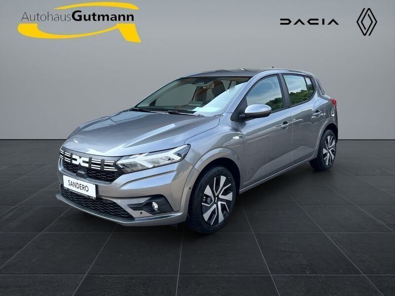 Dolomitgrau Neu 2025 Dacia Sandero Expression Kleinwagen | 20.020 € (Fairer Preis) - Bild 1/4