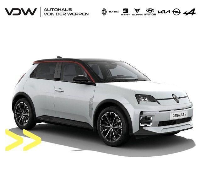 Weiß Neu 2025 Renault R5 Komfort Kleinwagen | 28.990 € (Superpreis) - Bild 1/4