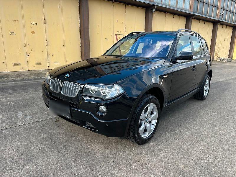 Gebraucht BMW X3 272 PS (200 kW) 2008 Schwarz SUV
