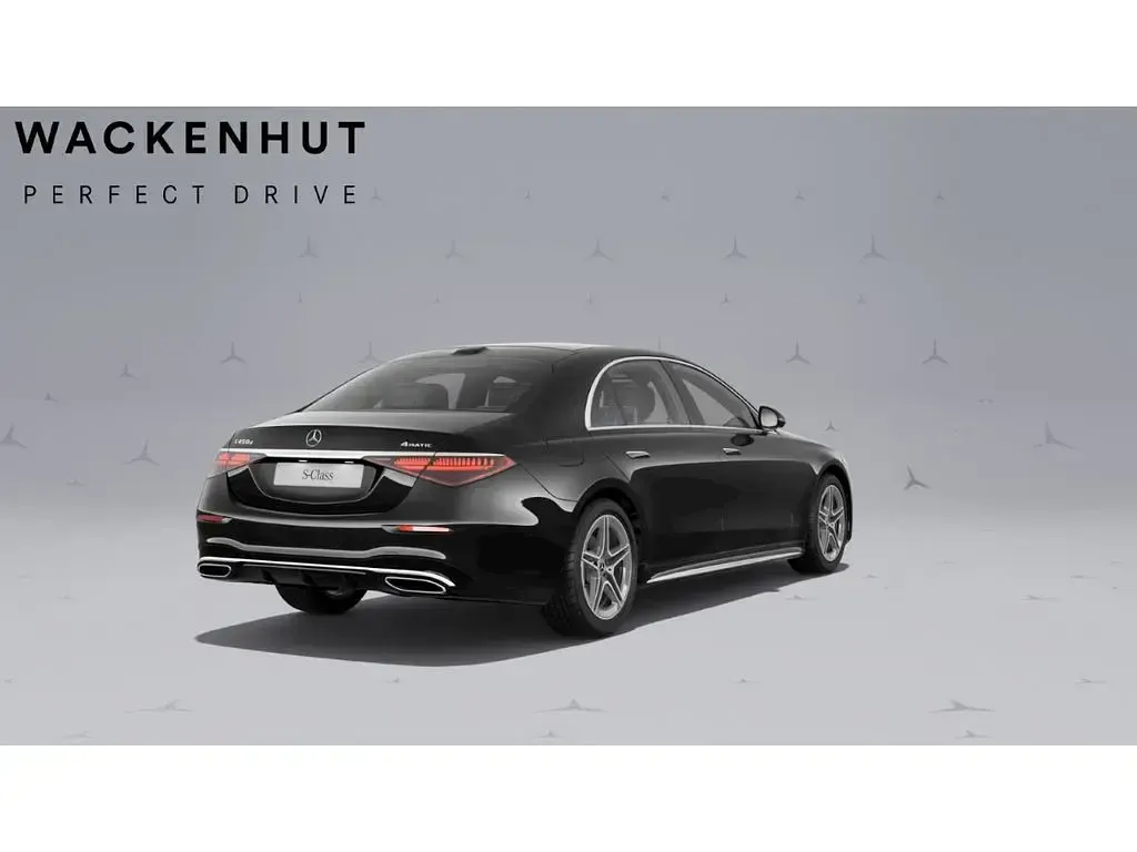 Gebraucht Mercedes S450 AMG 367 PS (269 kW) 2025 Schwarz Limousine