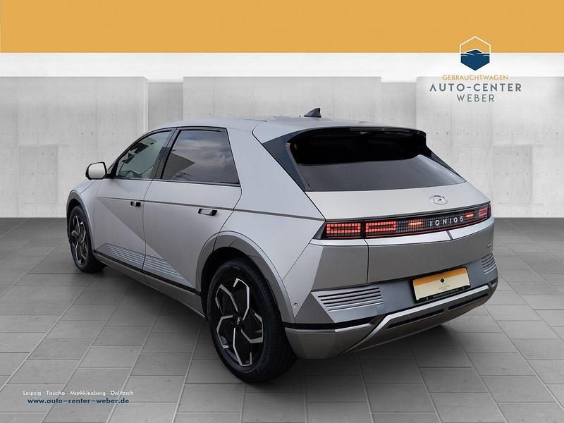 Gebraucht Hyundai Ioniq 239 kW (325 PS) 2023 Gravity gold / mat Kleinwagen