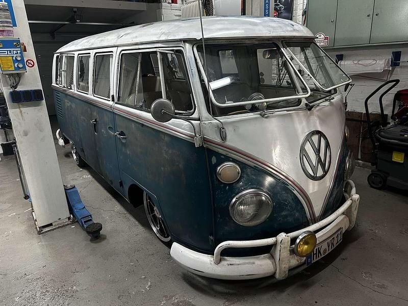 Gebraucht VW T1 64 PS (47 kW) 1967 Van
