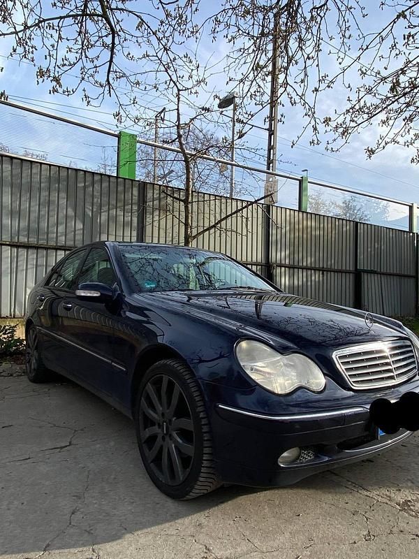 Gebraucht Mercedes C240 2000 Limousine