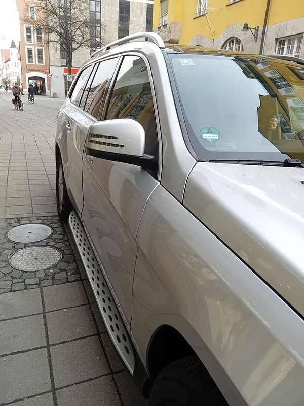 Gebraucht Mercedes GL450 Edition 340 PS (250 kW) 2016 SUV