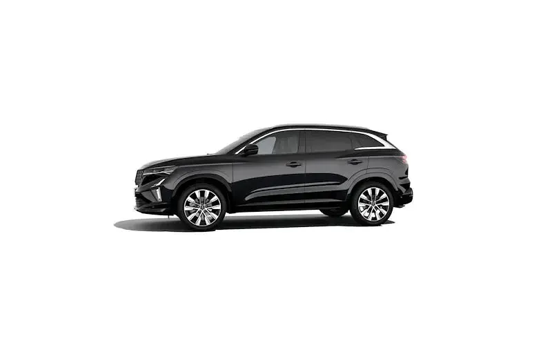 Neu Renault Austral Techno 148 PS (108 kW) 2025 Black pearlschwarz (schwarz) SUV