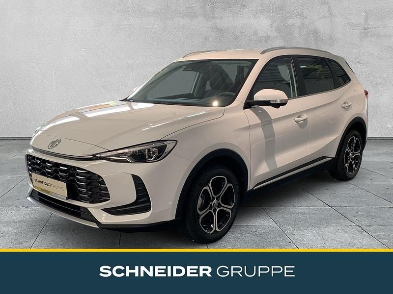 Weiß Gebraucht 2025 MG ZS Comfort Limousine | 19.990 € (Etwas zu teuer) - Bild 1/4