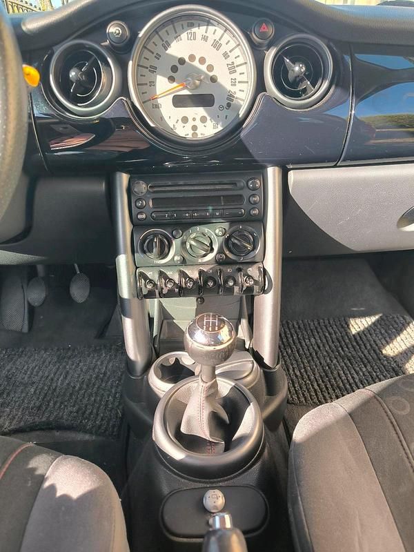 Usado Mini Cooper 2006 Vermelho Citadino