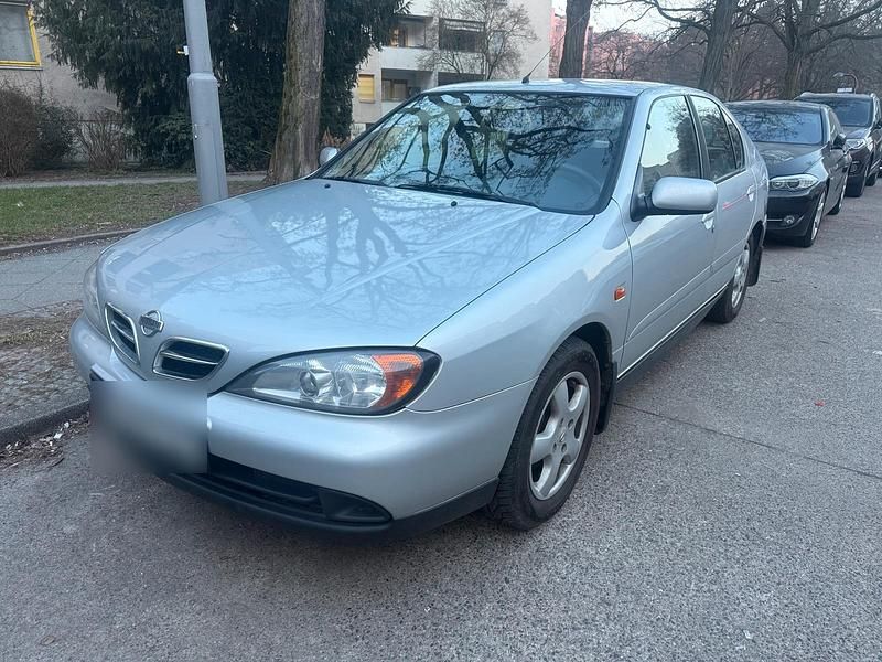 Gebraucht Nissan Primera 110 PS (80 kW) 2001 Kombi