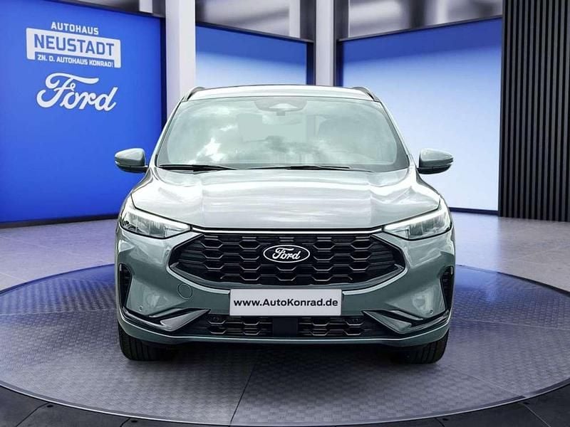 Nowe Ford Kuga ST-Line 186 KM (136 kW) 2025 Srebrny SUV