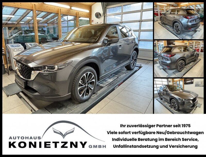 Neu 2024 Mazda CX-5 Ad'Vantage SUV | 38.690 € (Fairer Preis) - Bild 1/4