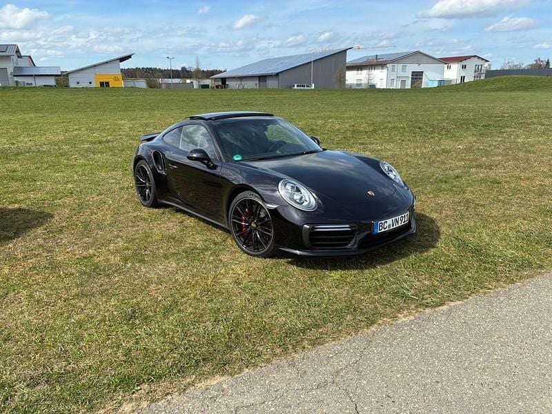 Gebraucht Porsche 991 540 PS (397 kW) 2017 Schwarz Coupé