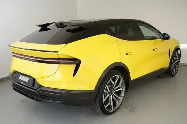 Gebraucht Lotus Eletre 675 kW (918 PS) 2025 Gelb SUV