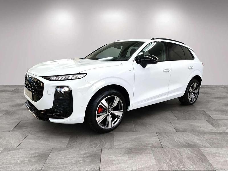 Gebraucht Audi Q3 Ambiente 150 PS (110 kW) 2025 Gletscherweiß metallic SUV