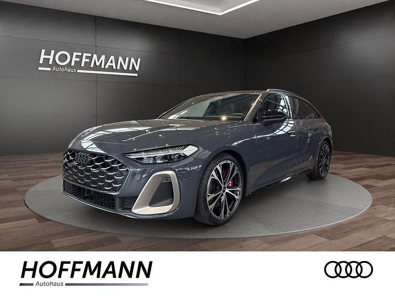 Grau Gebraucht 2025 Audi S5 Edition .1 Kombi | 77.990 € - Bild 1/4