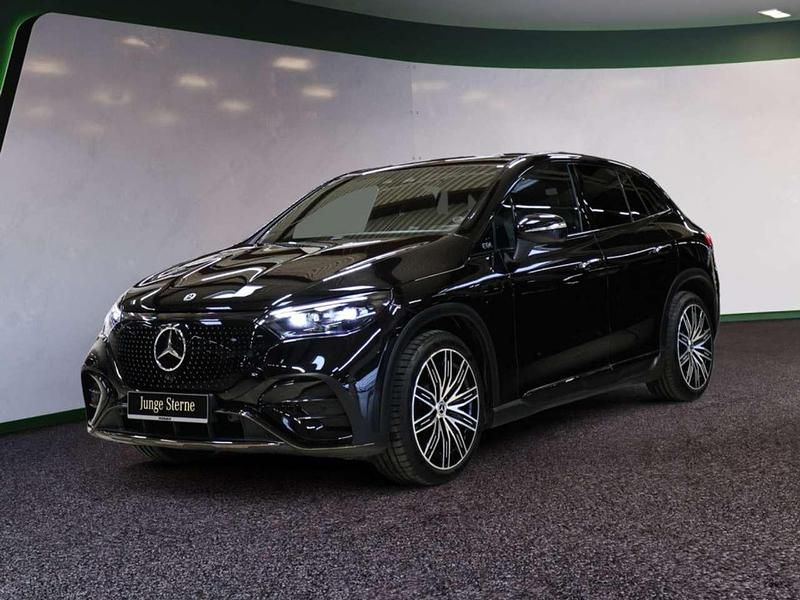 Gebraucht Mercedes EQE350 SUV Sport Edition 214 kW (292 PS) 2025 Schwarz SUV