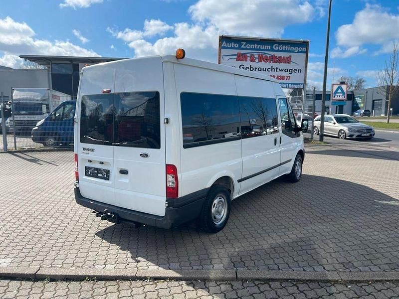 Second-hand Ford Transit 101 CP (74 kW) 2013 Alb Break