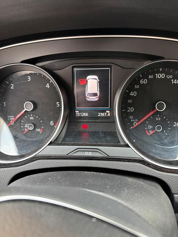 Gebraucht VW Passat Highline 150 PS (110 kW) 2016 Blau Kombi