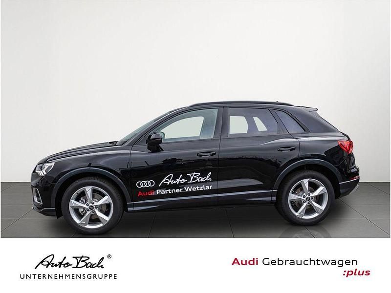 Gebraucht Audi Q3 Advanced Plus 150 PS (110 kW) 2025 Mythosschwarz metallic SUV