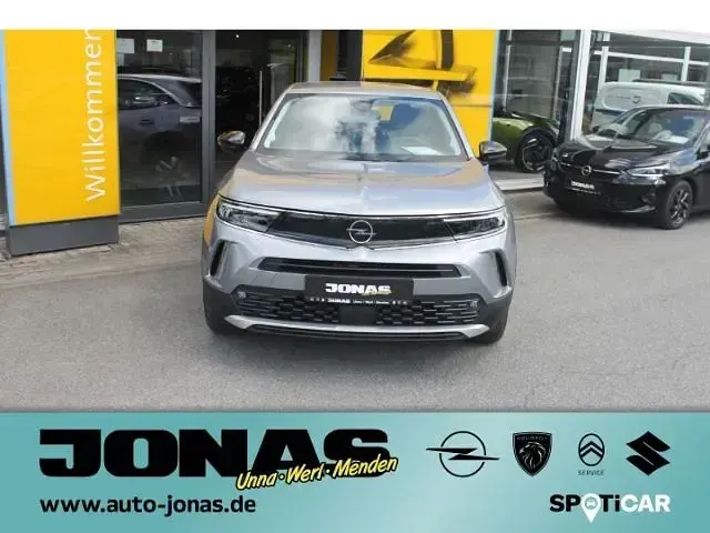 Gebraucht Opel Mokka-e Elegance 100 kW (136 PS) 2022 Grau SUV