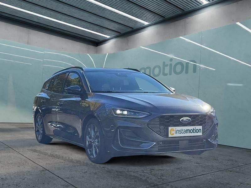 Usata Ford Focus ST-Line 155 CV (114 kW) 2023 Grigio Station wagon